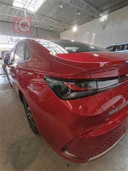 BAIC U5 PLUS
